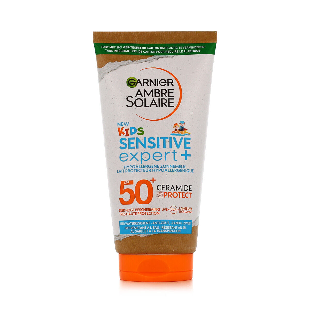 Garnier Ambre Solaire KIDS Sensitive Expert Advanced SPF50+ 175 ml