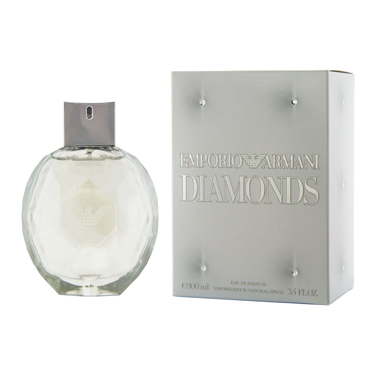 Giorgio Armani Emporio Armani Diamonds for Women Eau De Parfum 100 ml (mujer)