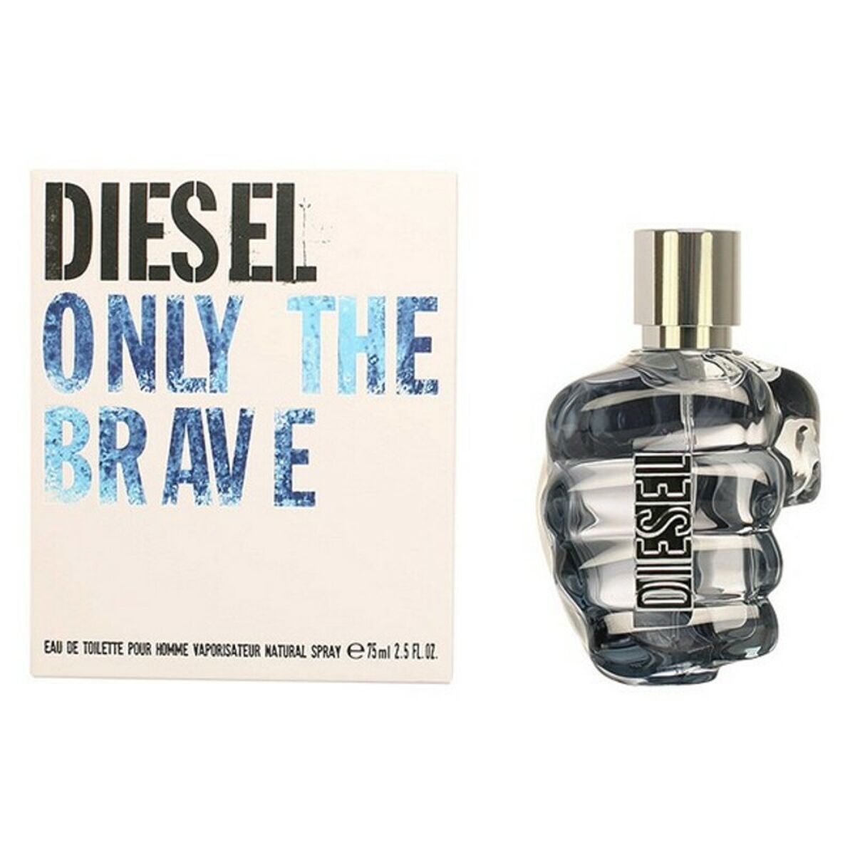 Diesel Only the Brave Eau De Toilette 125 ml (hombre)