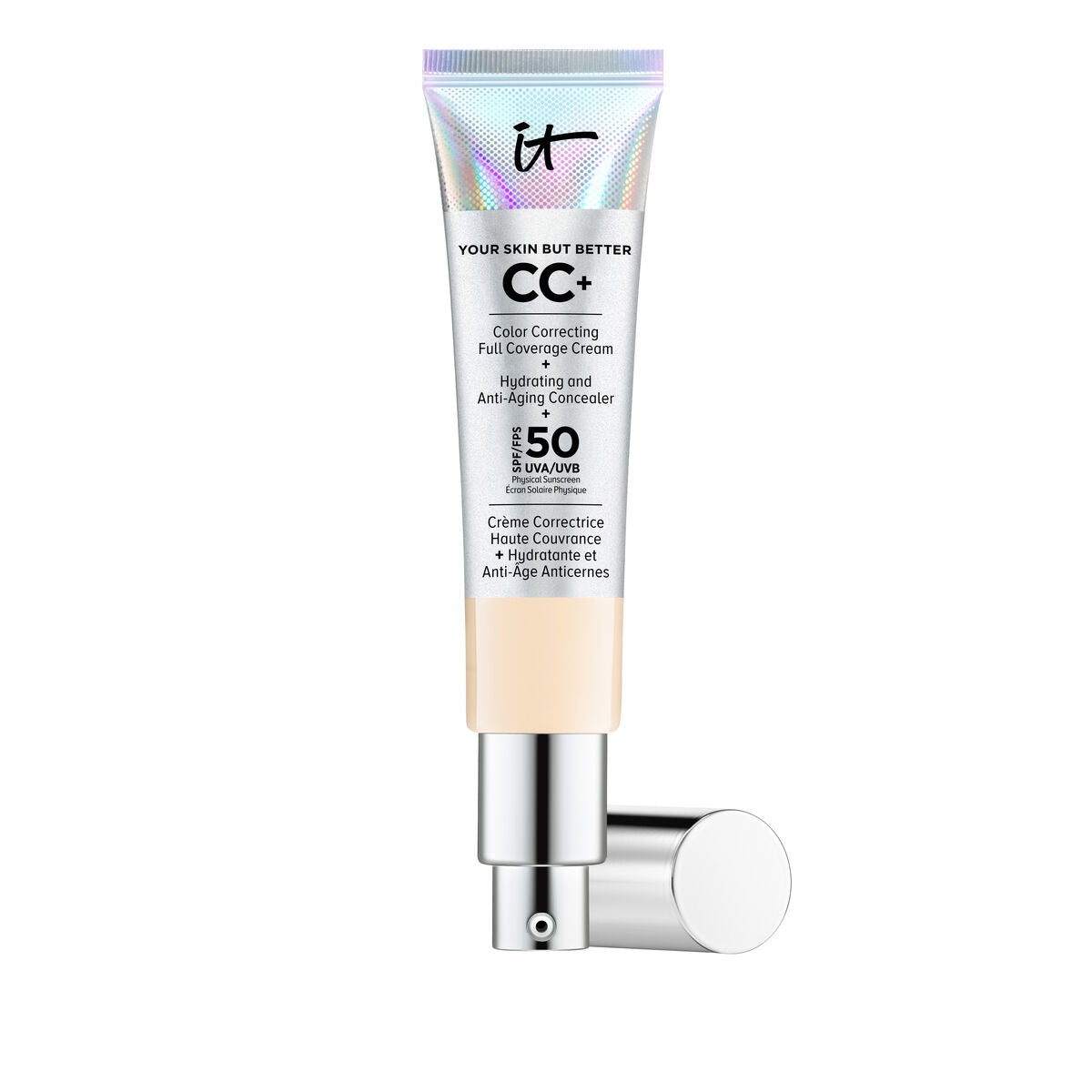 YOUR SKIN BUT BETTER CC+ cream foundation SPF50+ #fair 32 ml