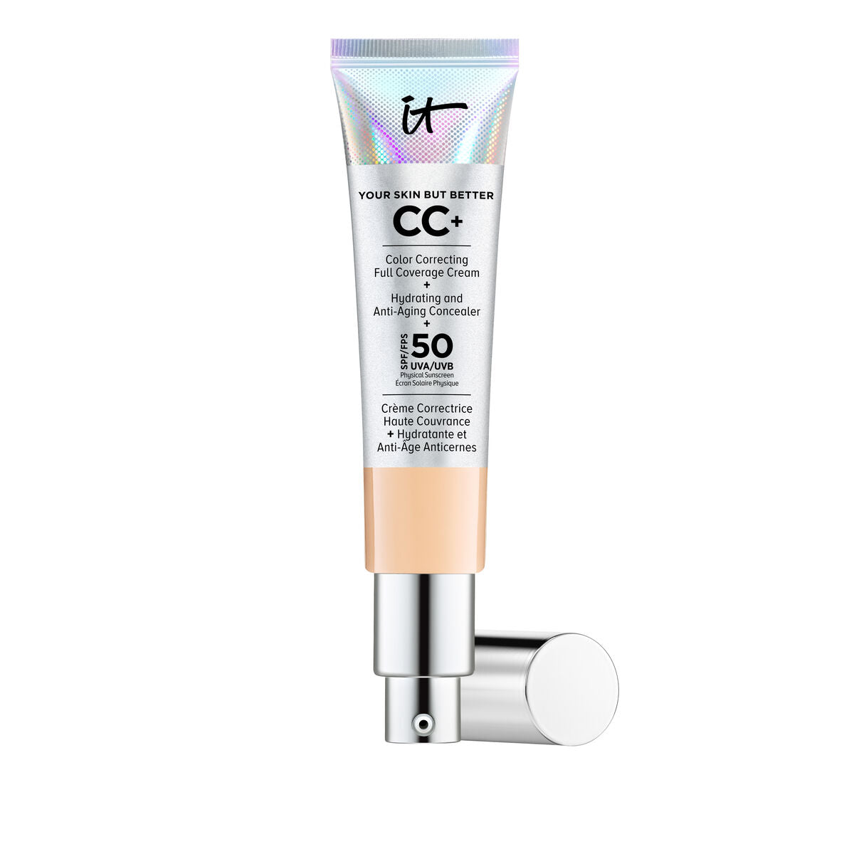 YOUR SKIN BUT BETTER CC+ cream foundation SPF50+ #medium 32 ml