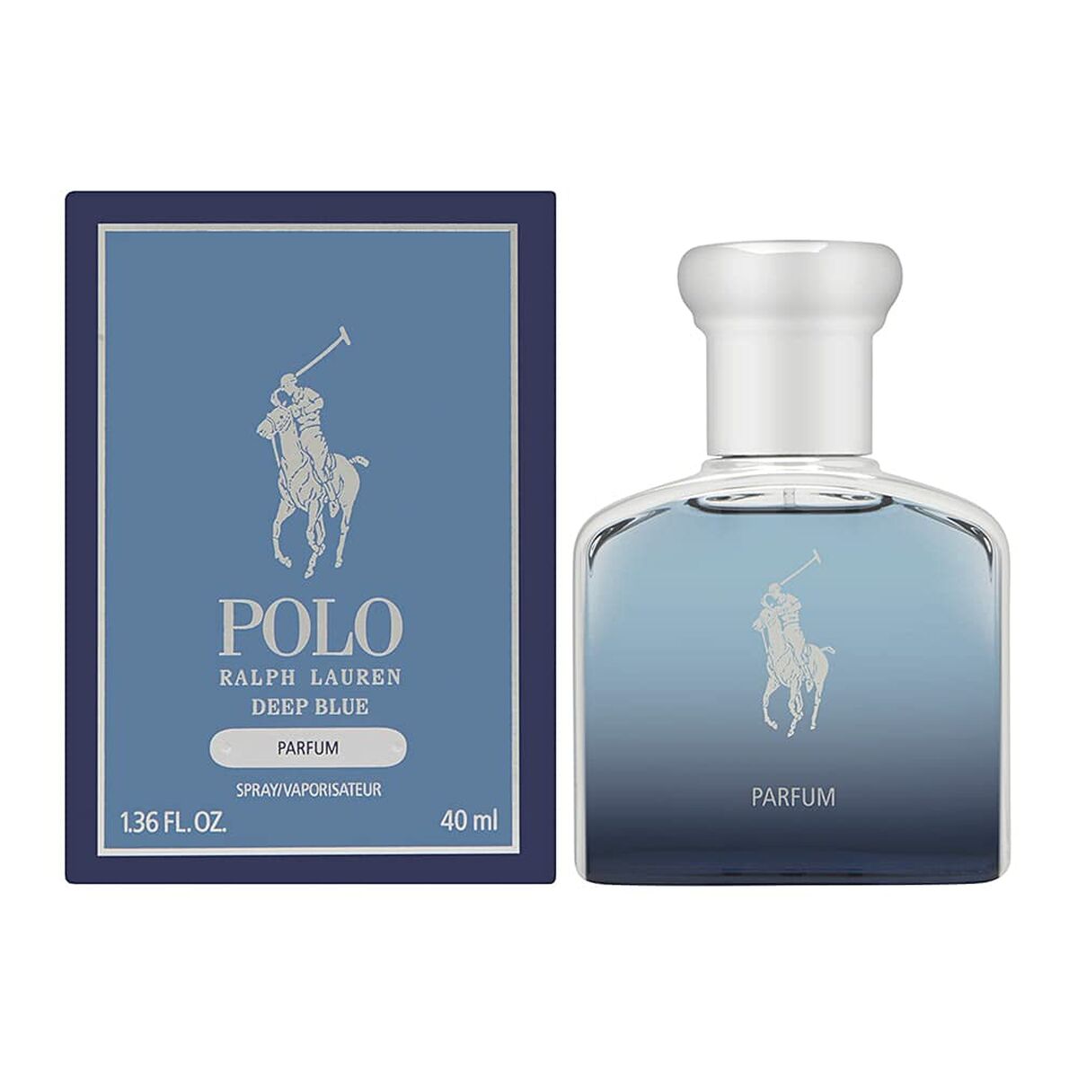 Ralph Lauren Polo Deep Blue Parfum 40 ml (hombre)