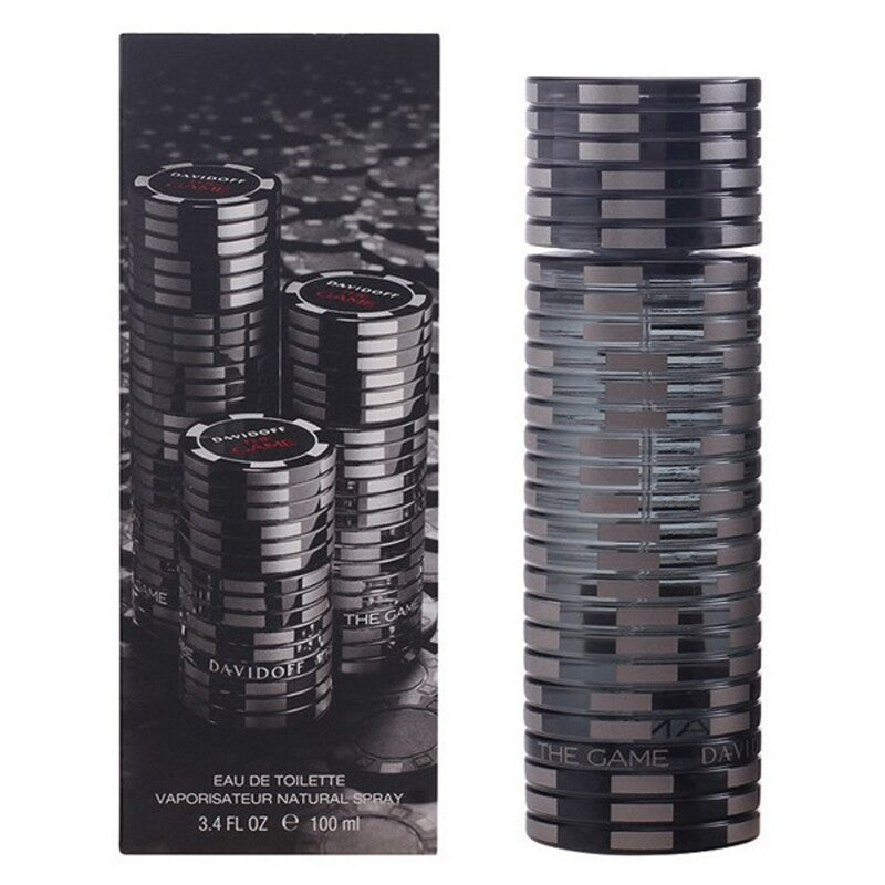 Davidoff The Game Eau De Toilette 100 ml (hombre)