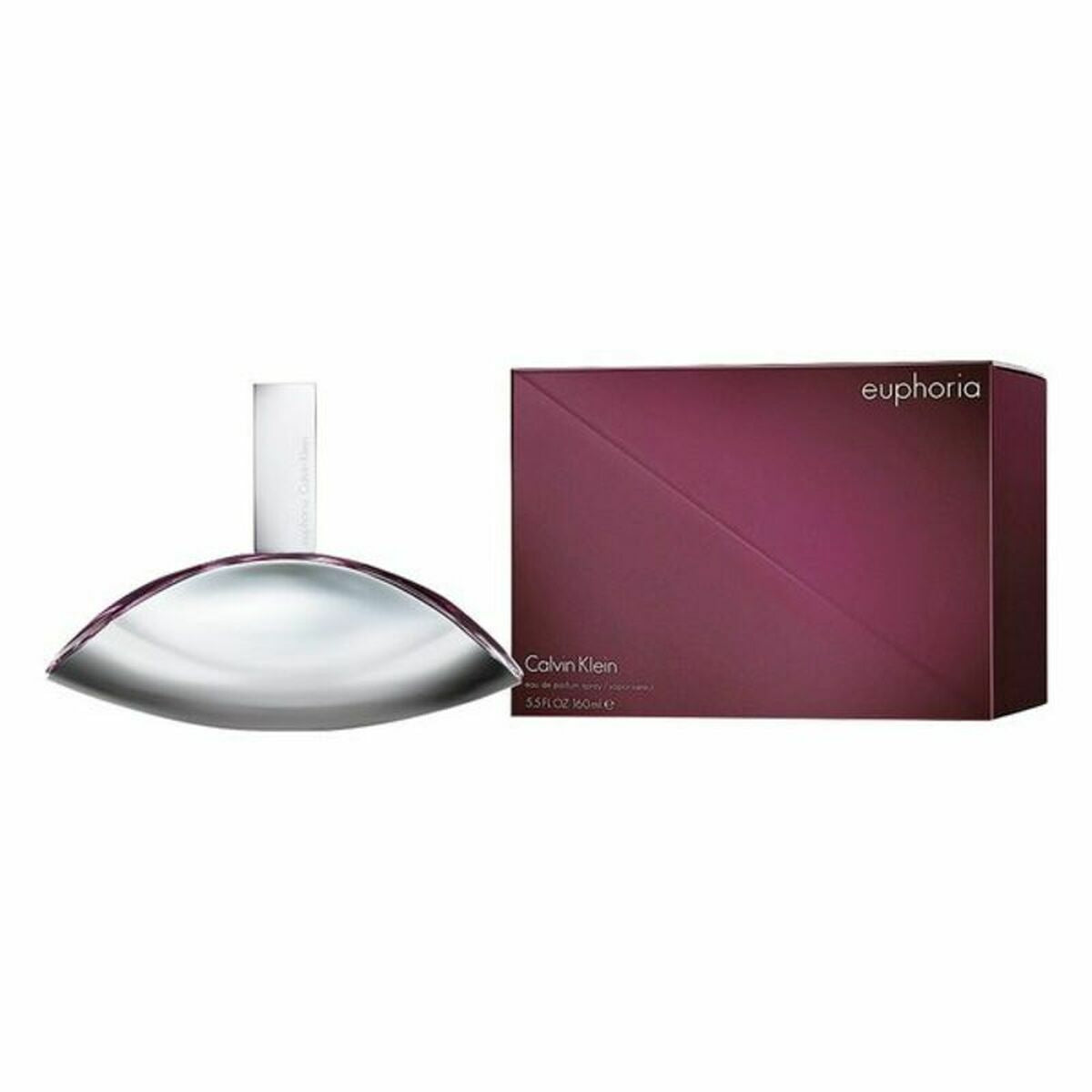 Calvin Klein Euphoria for Women Eau De Parfum 160 ml (woman)