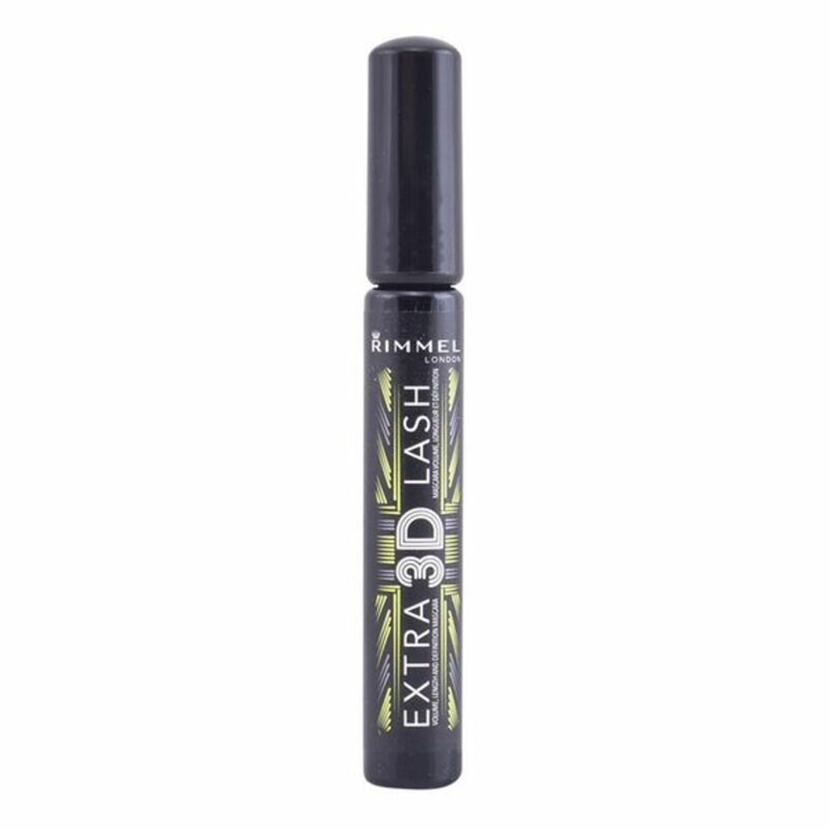 Rimmel London Mascara Extra 3D Lash (003 Extreme Black) 8 ml