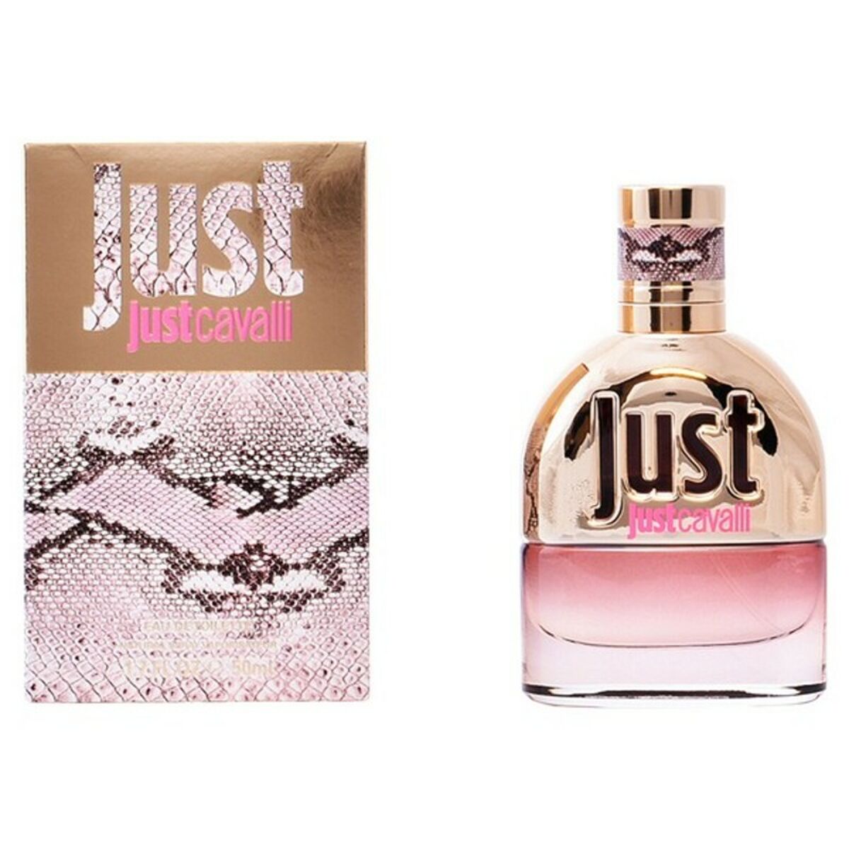 Roberto Cavalli Just Cavalli Her 2013 Eau De Toilette 50 ml (woman)