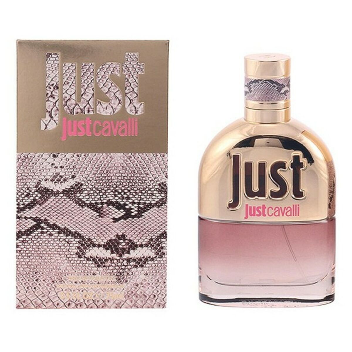 Roberto Cavalli Just Cavalli Her 2013 Eau De Toilette 50 ml (woman)