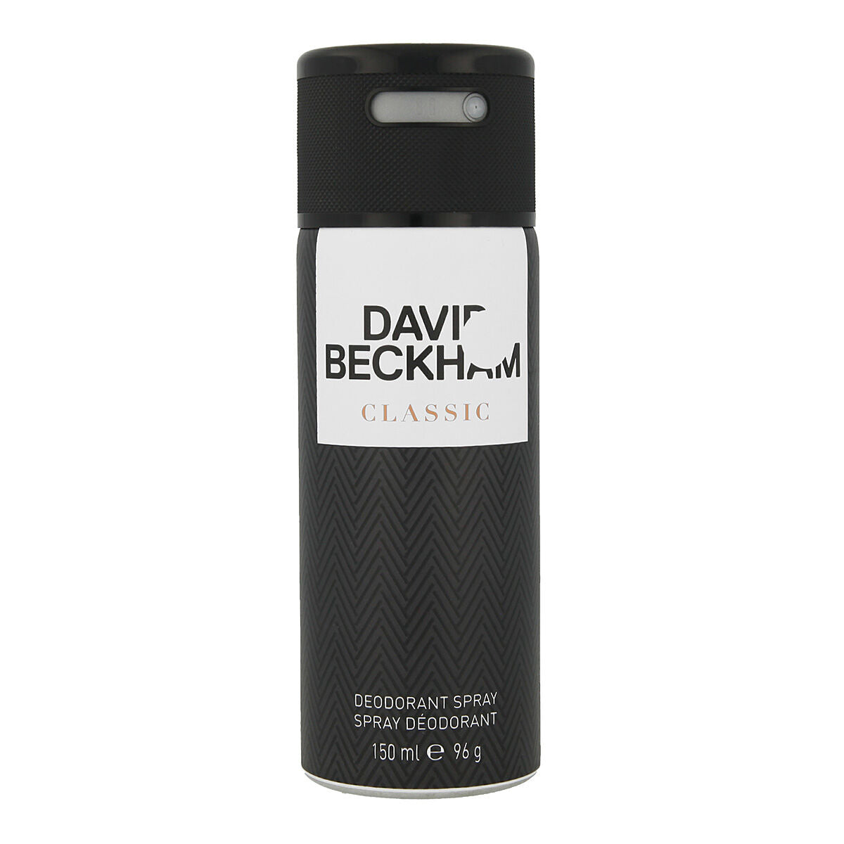 Desodorante clásico David Beckham VAPO 150 ml (hombre)