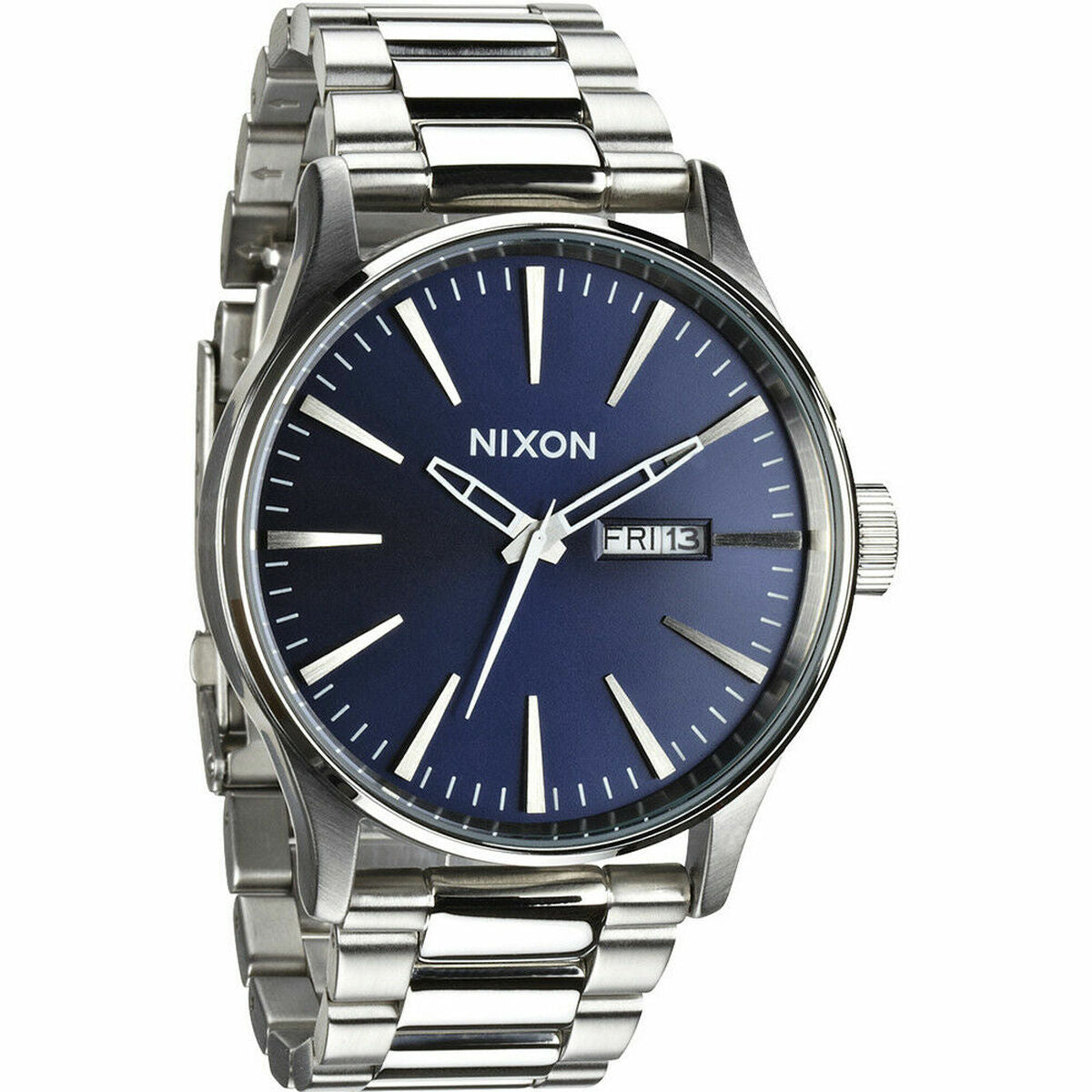 Men's Watch Nixon A356-1258 Silver