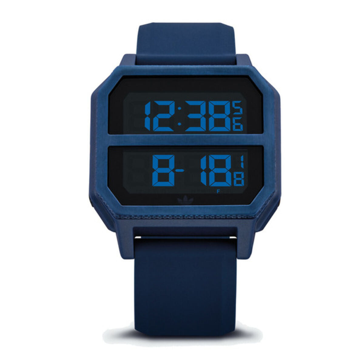 Men's Watch Adidas Z16605-00 (Ø 41 mm) - Colour: Blue