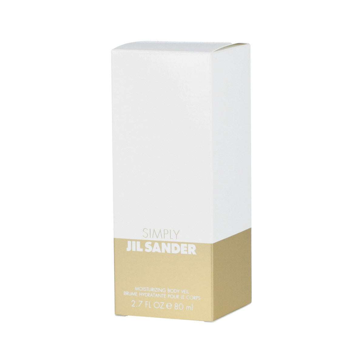 Jil Sander Simply Jil Sander Bodyspray 80 ml (mujer)