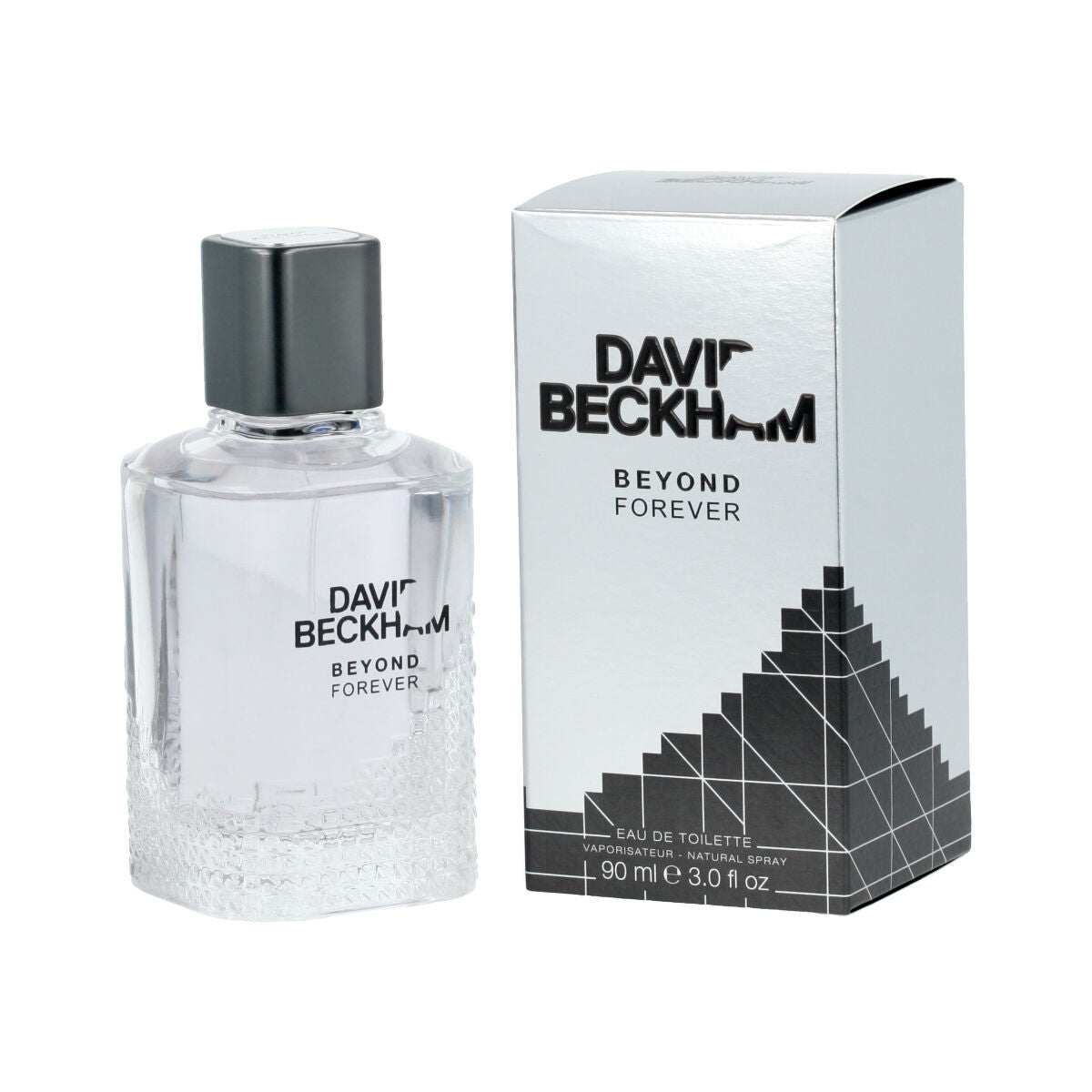 David Beckham Beyond Forever Eau De Toilette 90 ml (hombre)