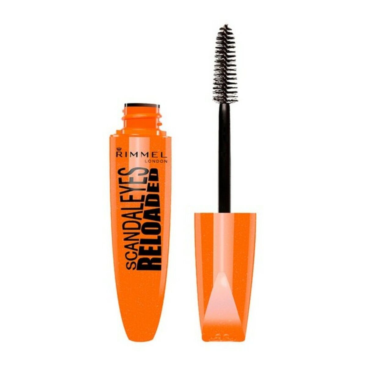 Rimmel London Scandal Eyes Reloaded Mascara (001 Black) 12 ml