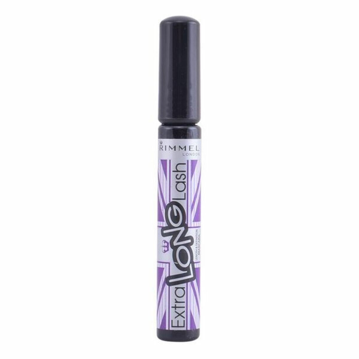 Rimmel London Extra Long Lash Mascara (003 Extreme Black) 8 ml