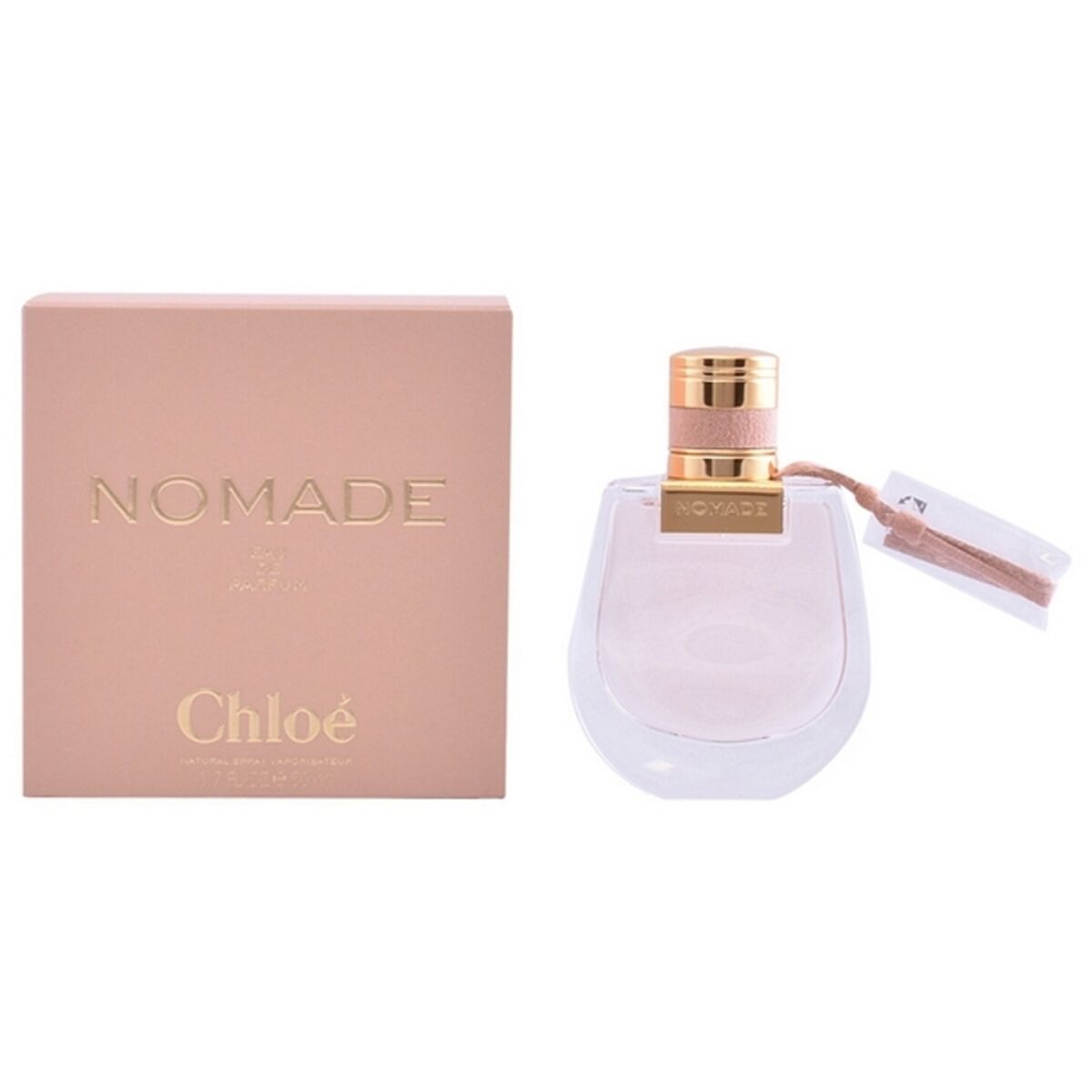 Chloé Nomade Eau De Parfum 75 ml (mujer)