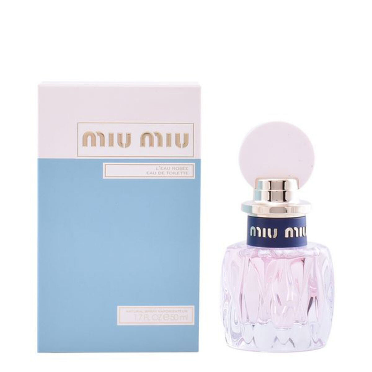 Women's Perfume L'Eau RosÃ©e Miu Miu EDT