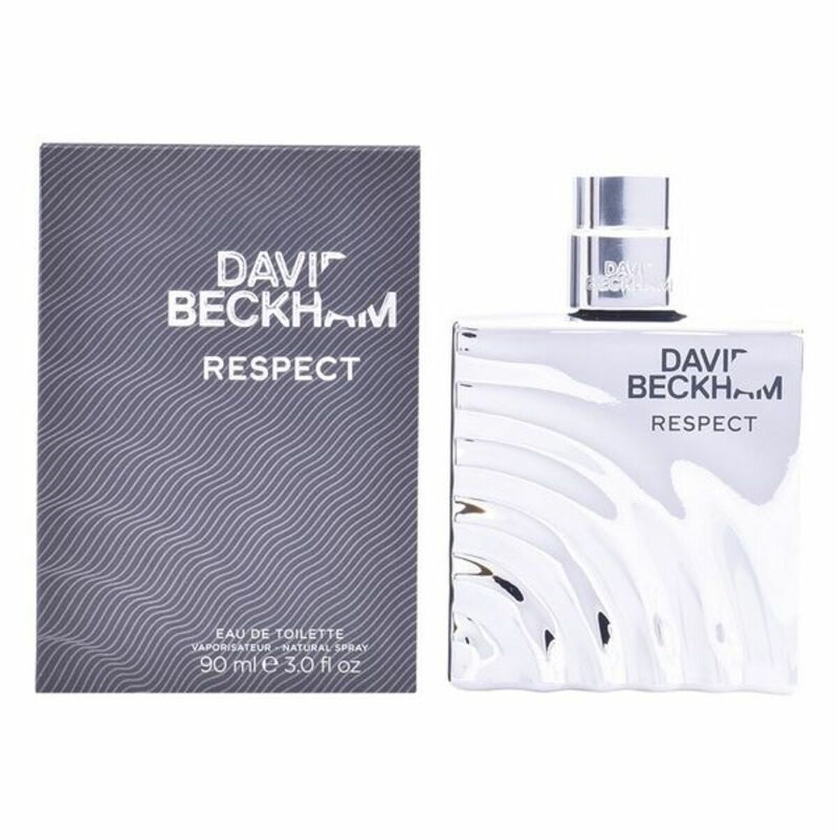 David Beckham Respect Eau De Toilette 90 ml (hombre)