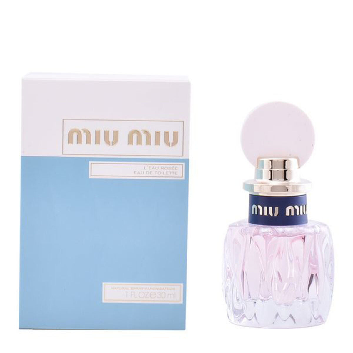 Women's Perfume L'Eau RosÃ©e Miu Miu EDT