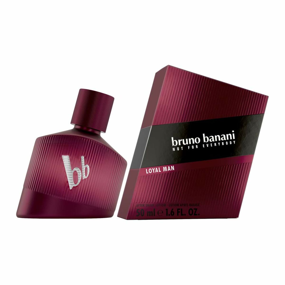 Bruno Banani Loyal Man Loción para después del afeitado 50 ml (hombre)