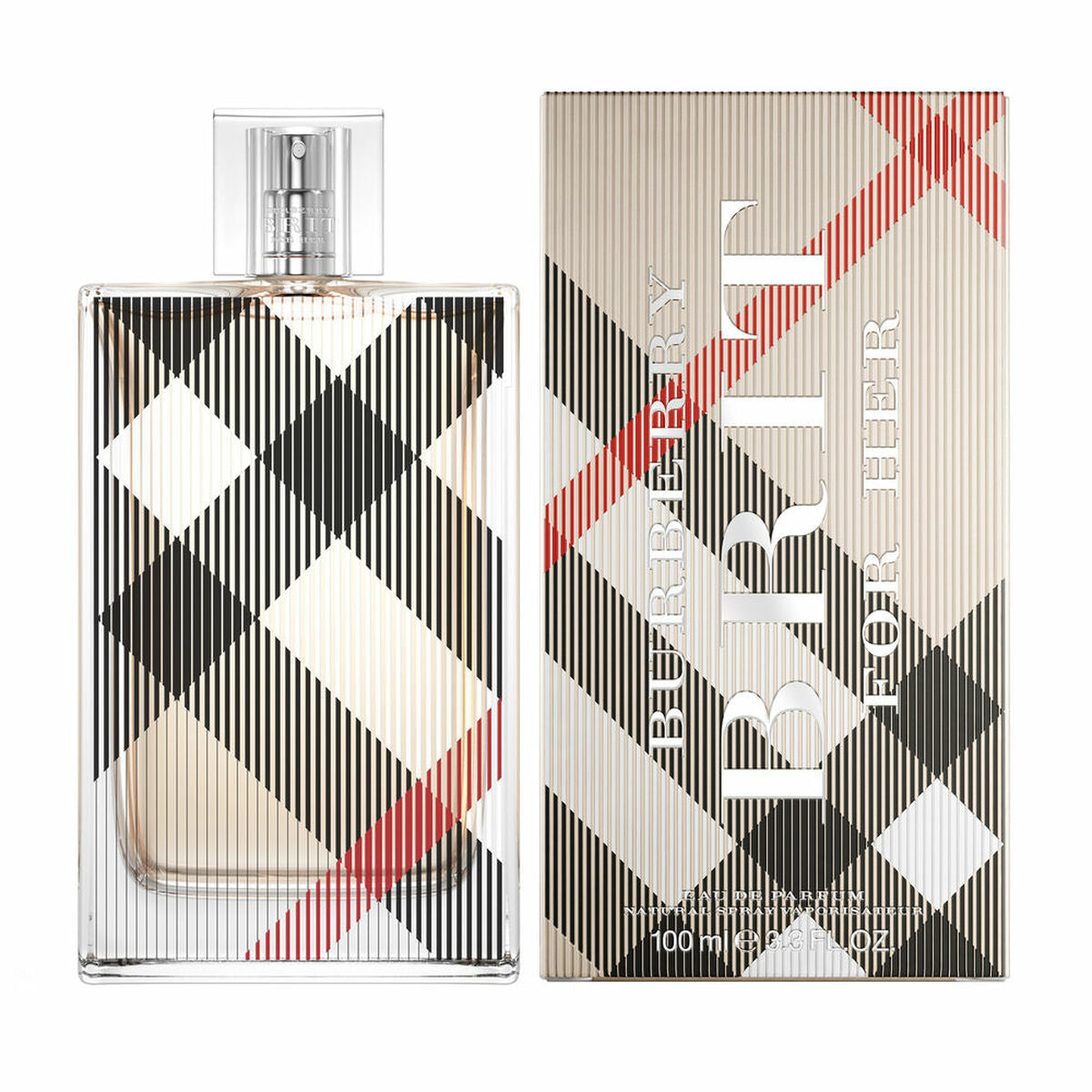 Women's Perfume   Burberry Brit For Her   (100 ml)