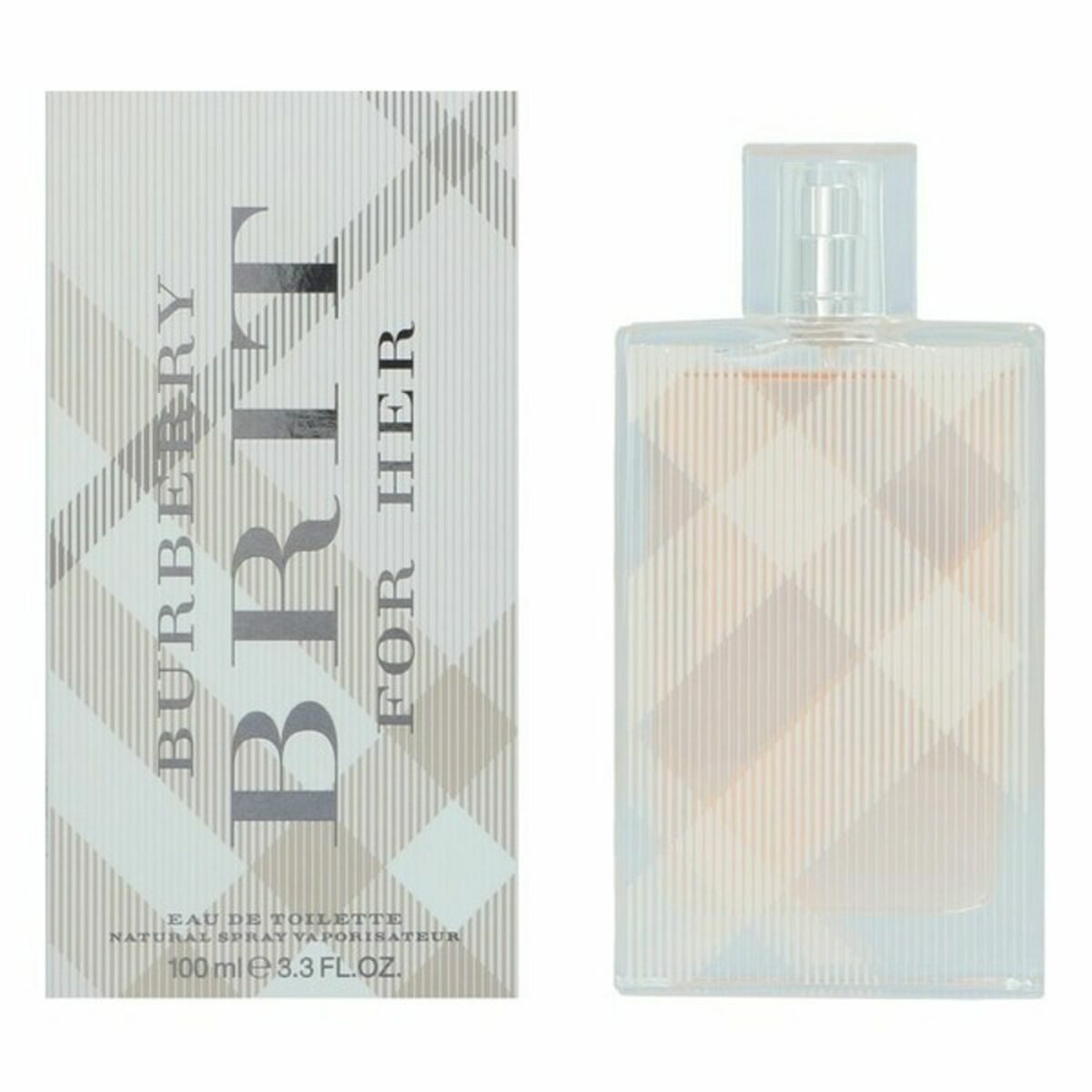 Burberry Brit for Her Eau De Toilette 100 ml (mujer)