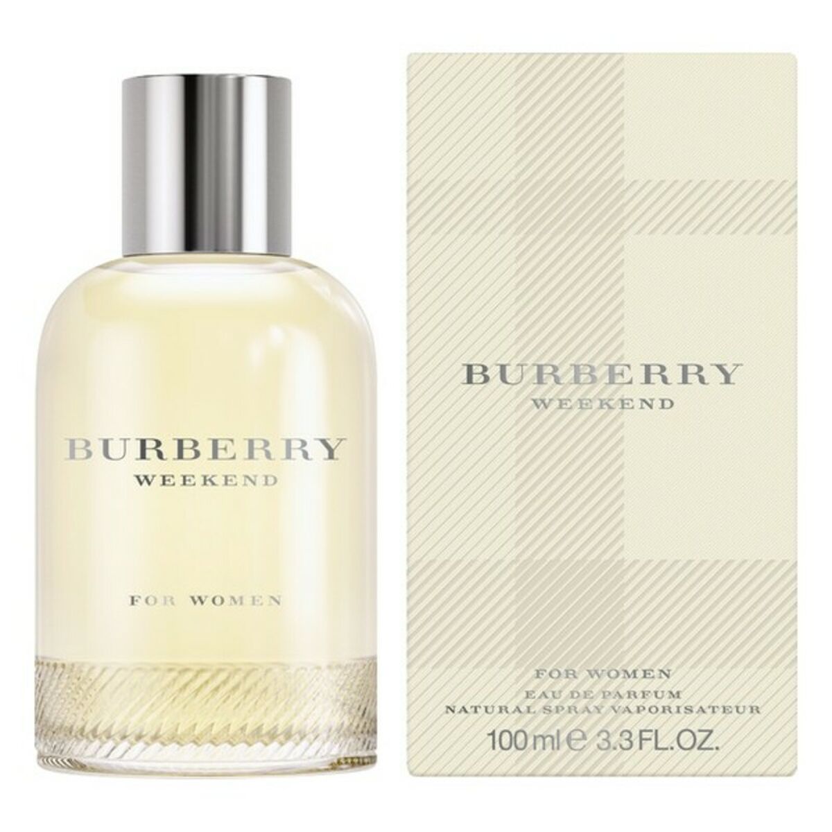 Burberry Weekend for Women Eau De Parfum 100 ml (mujer)