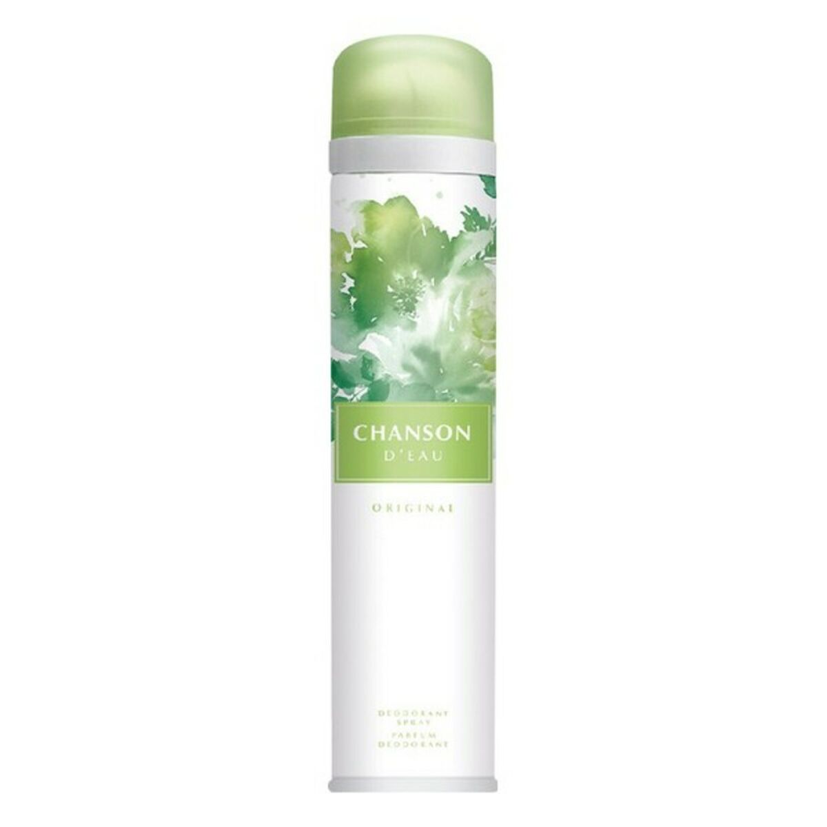 Chanson Chanson d'Eau Original Desodorante VAPO 200 ml (mujer)