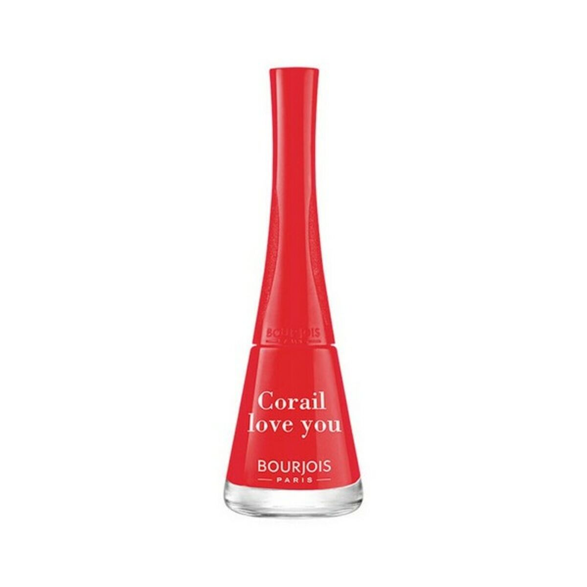 Bourjois Paris 1 Seconde Nail Polish (13 Bouquet Of Roses) 9 ml