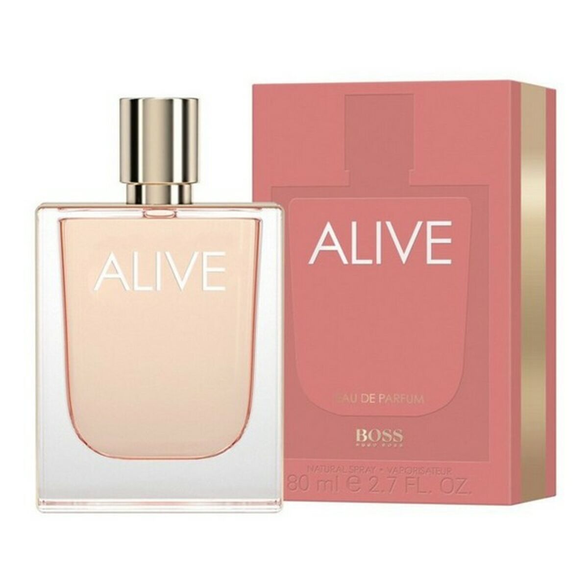 Hugo Boss Boss Alive Eau De Parfum 80 ml (woman)