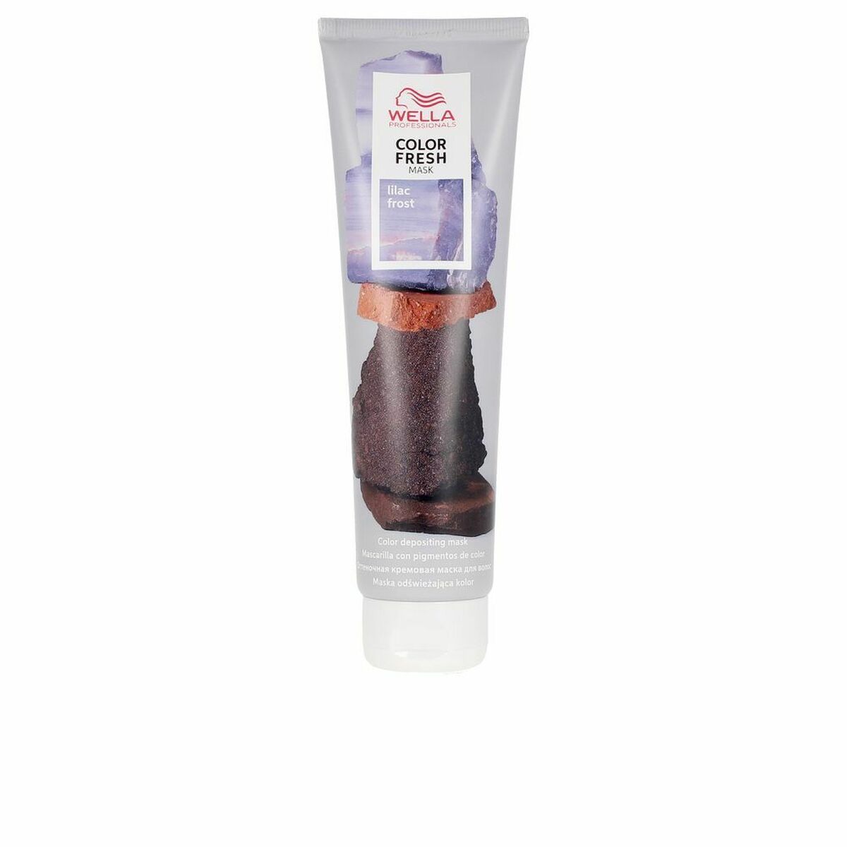 Wella Color Fresh Color Depositing Mask - Lilac Frost 150 ml