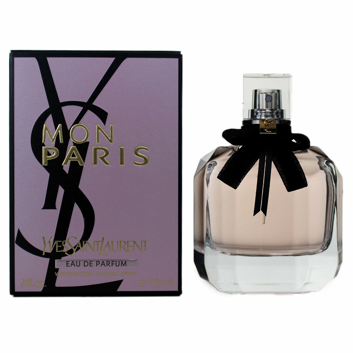 Yves Saint Laurent Mon Paris Eau De Parfum 90 ml (woman)