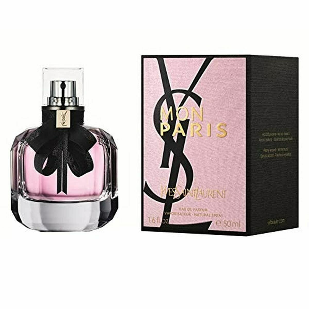 Yves Saint Laurent Mon Paris Eau De Parfum 50 ml (woman)