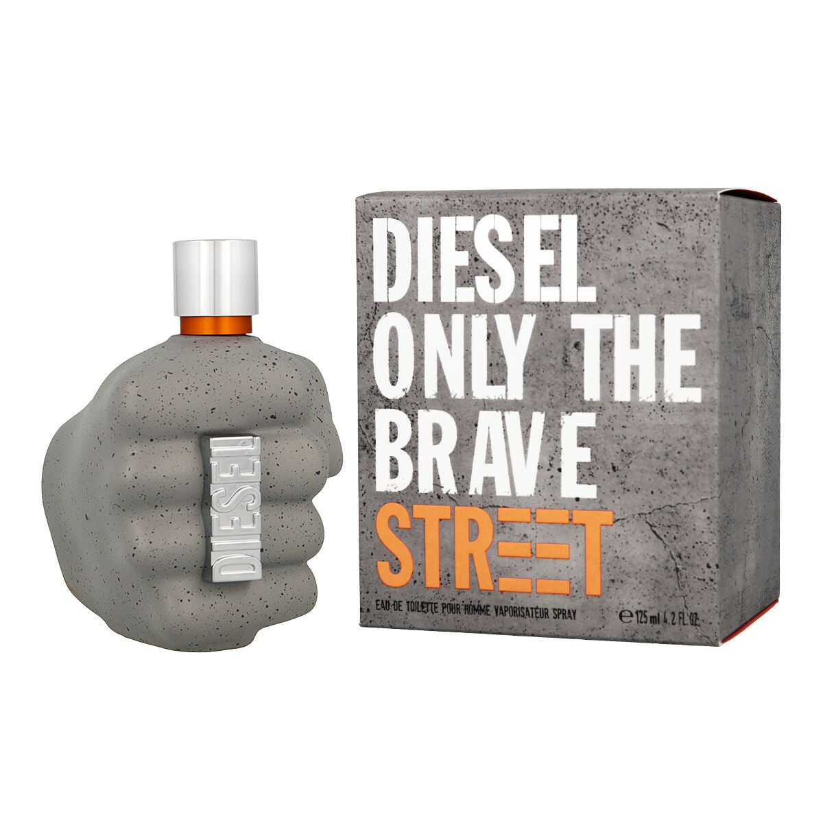 Diesel Only the Brave Street Eau De Toilette 125 ml (hombre)