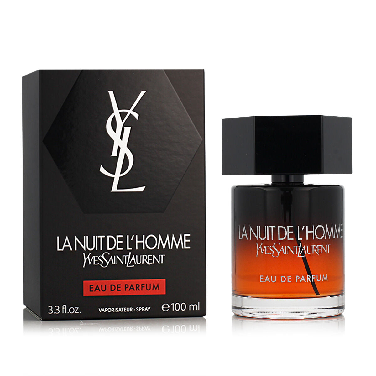 Yves Saint Laurent La Nuit de L'Homme Eau De Parfum 100 ml