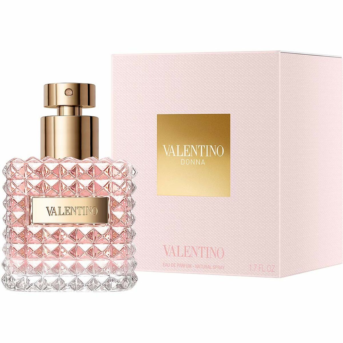 Valentino Valentino Donna Eau De Parfum 50 ml (mujer)