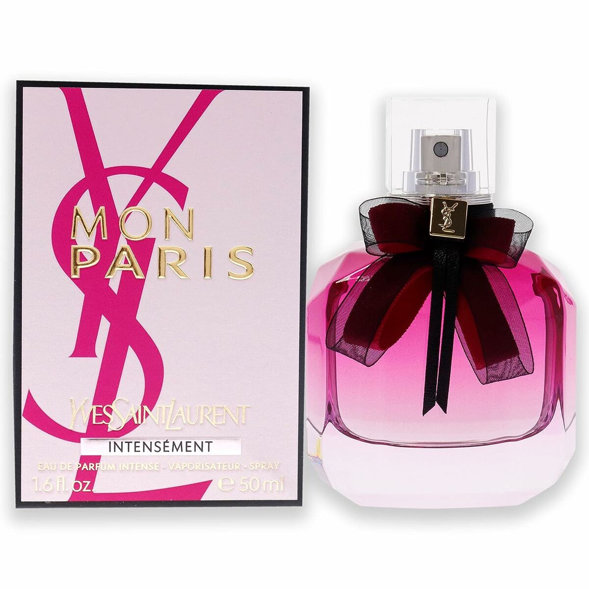 Yves Saint Laurent Mon Paris Intensément Eau De Parfum Intense 50 ml (woman)