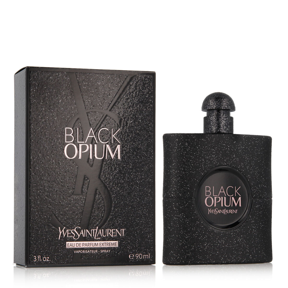 Yves Saint Laurent Black Opium Eau De Parfum Extreme 90 ml (woman)