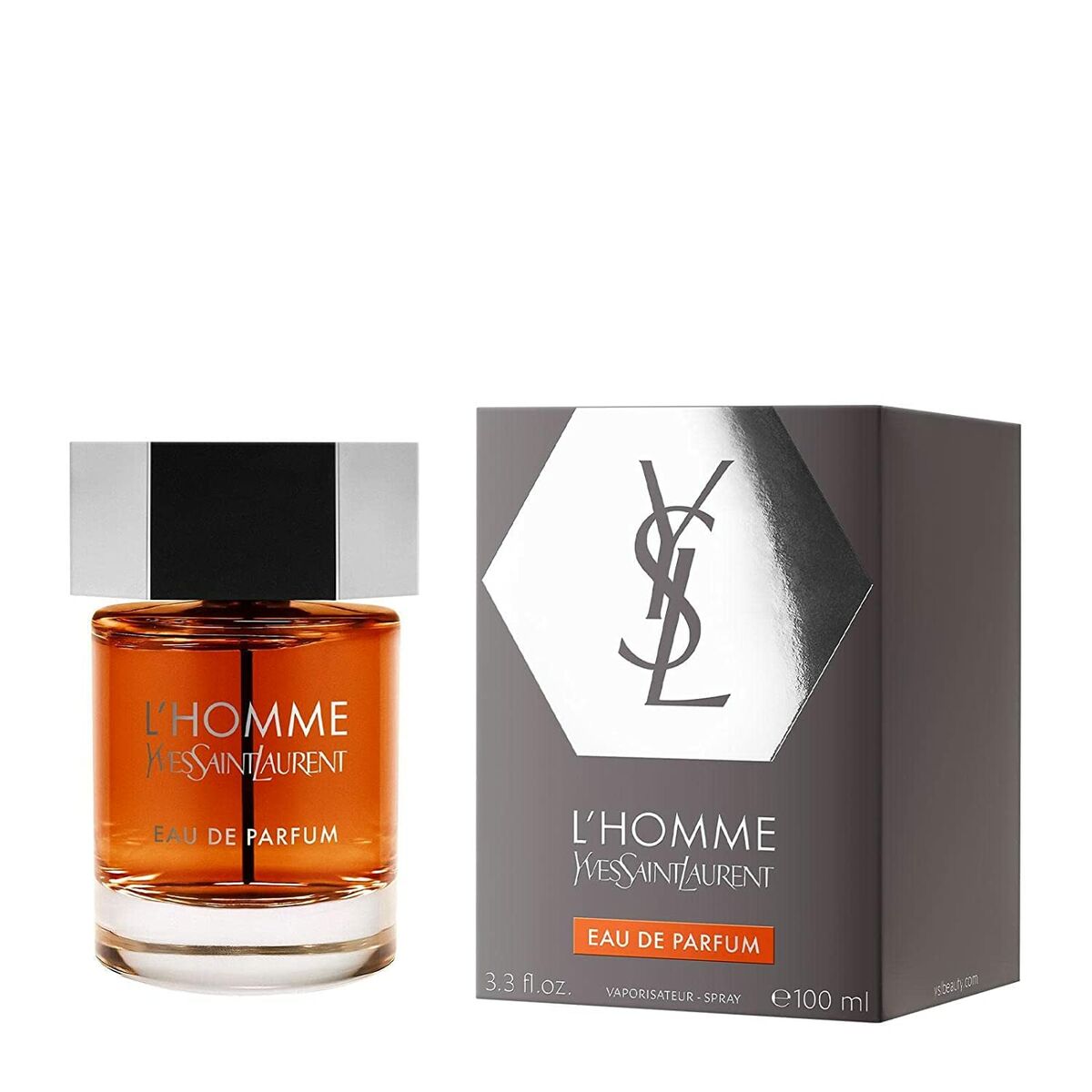 Yves Saint Laurent L'Homme Eau De Parfum 100 ml (hombre)