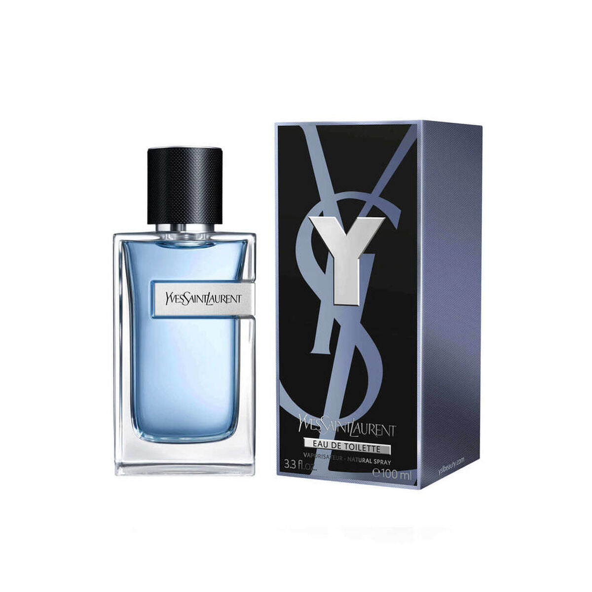 Yves Saint Laurent Y Pour Homme Eau De Toilette 100 ml (man)