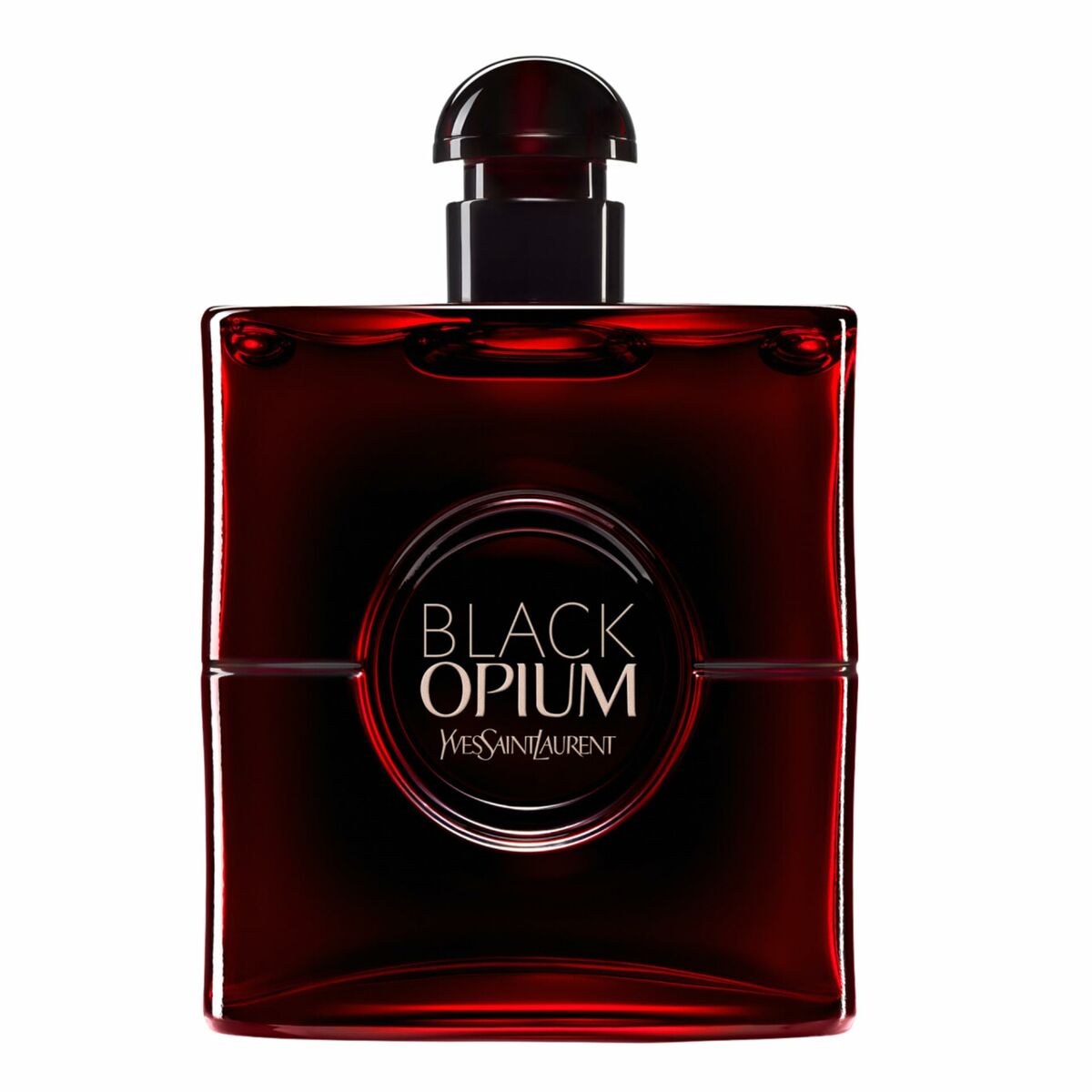 Yves Saint Laurent Black Opium Over Red Eau De Parfum 90 ml (woman)