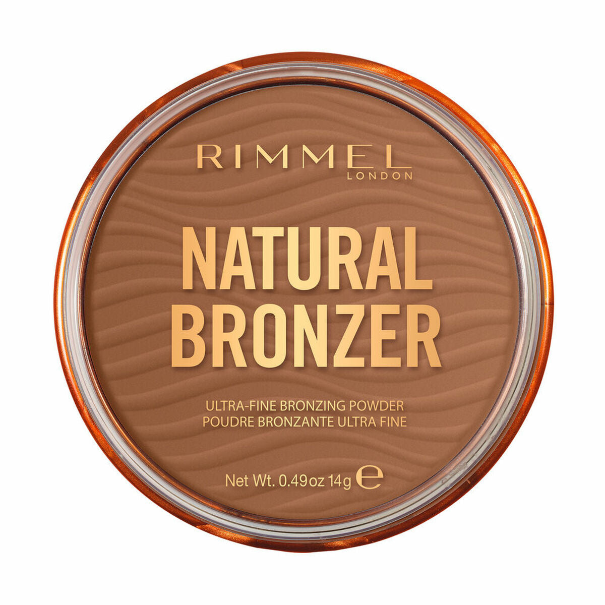 Rimmel London Natural Bronzer (003 Sunset) 14 g