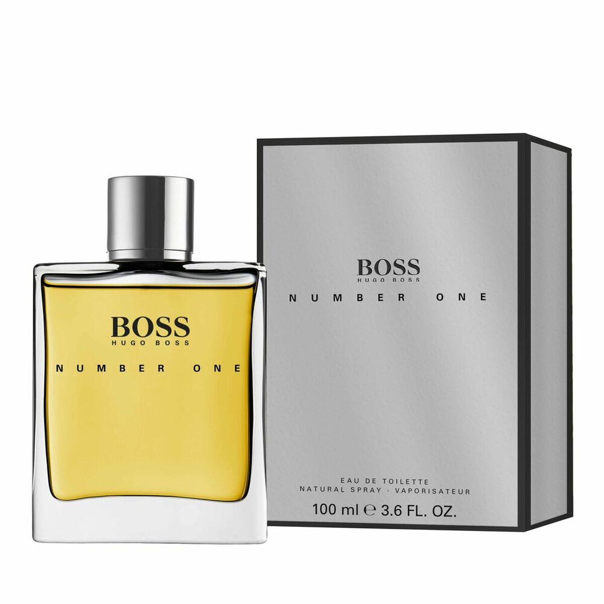 Hugo Boss Number One Eau De Toilette 100 ml (hombre)