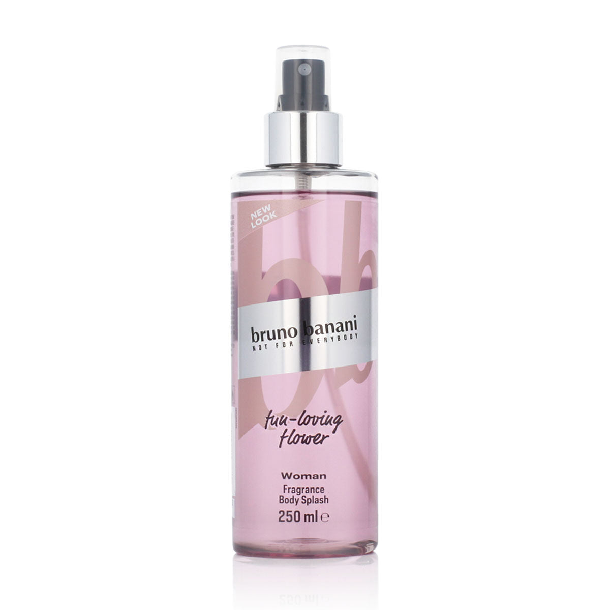 Bruno Banani Woman Fun-Loving Flower Bodyspray 250 ml (mujer)