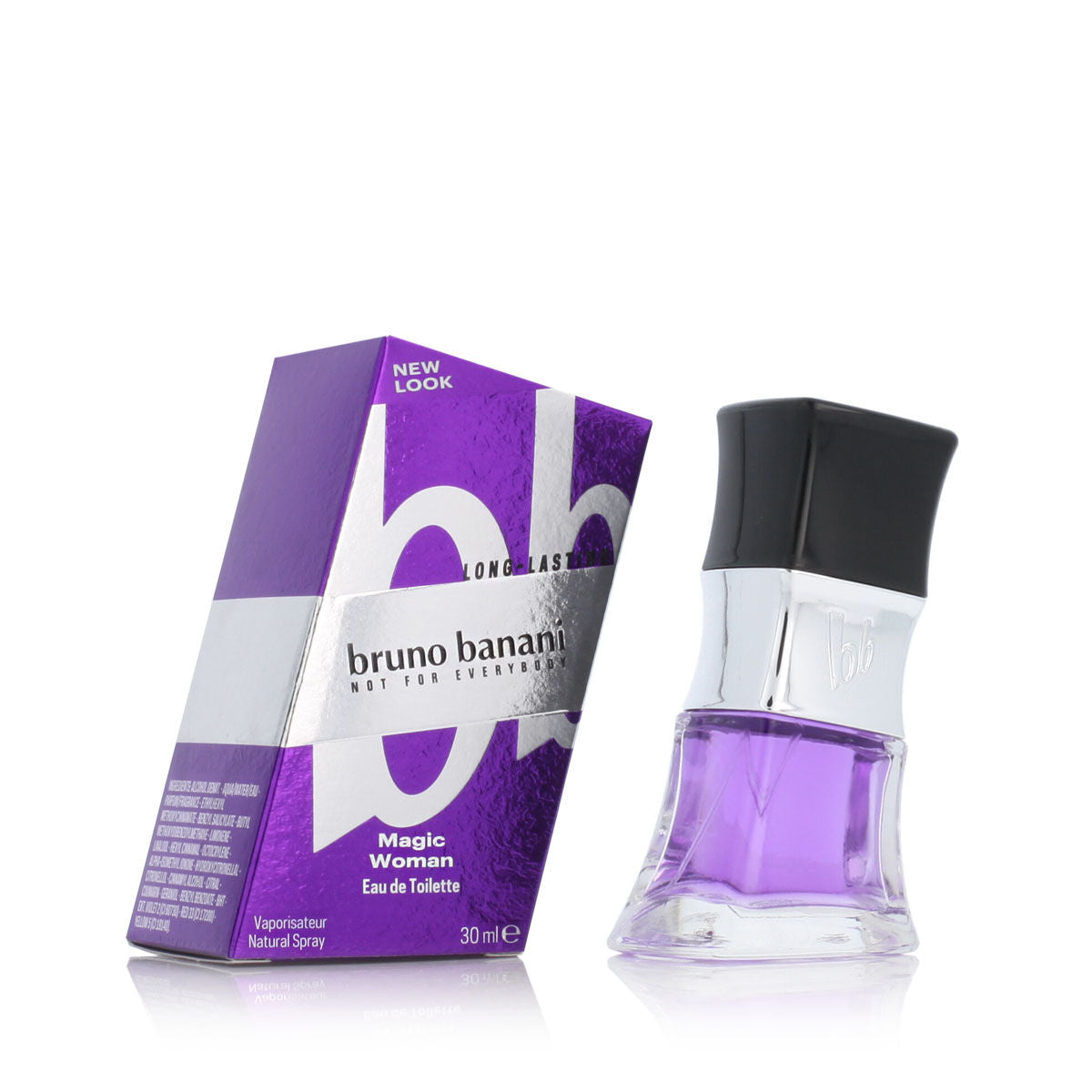 Bruno Banani Magic Woman Eau De Toilette 30 ml (mujer)