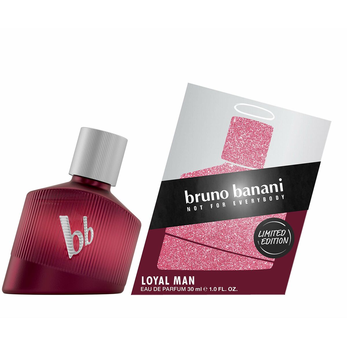 Bruno Banani Leal Man Eau De Parfum 30 ml (hombre)
