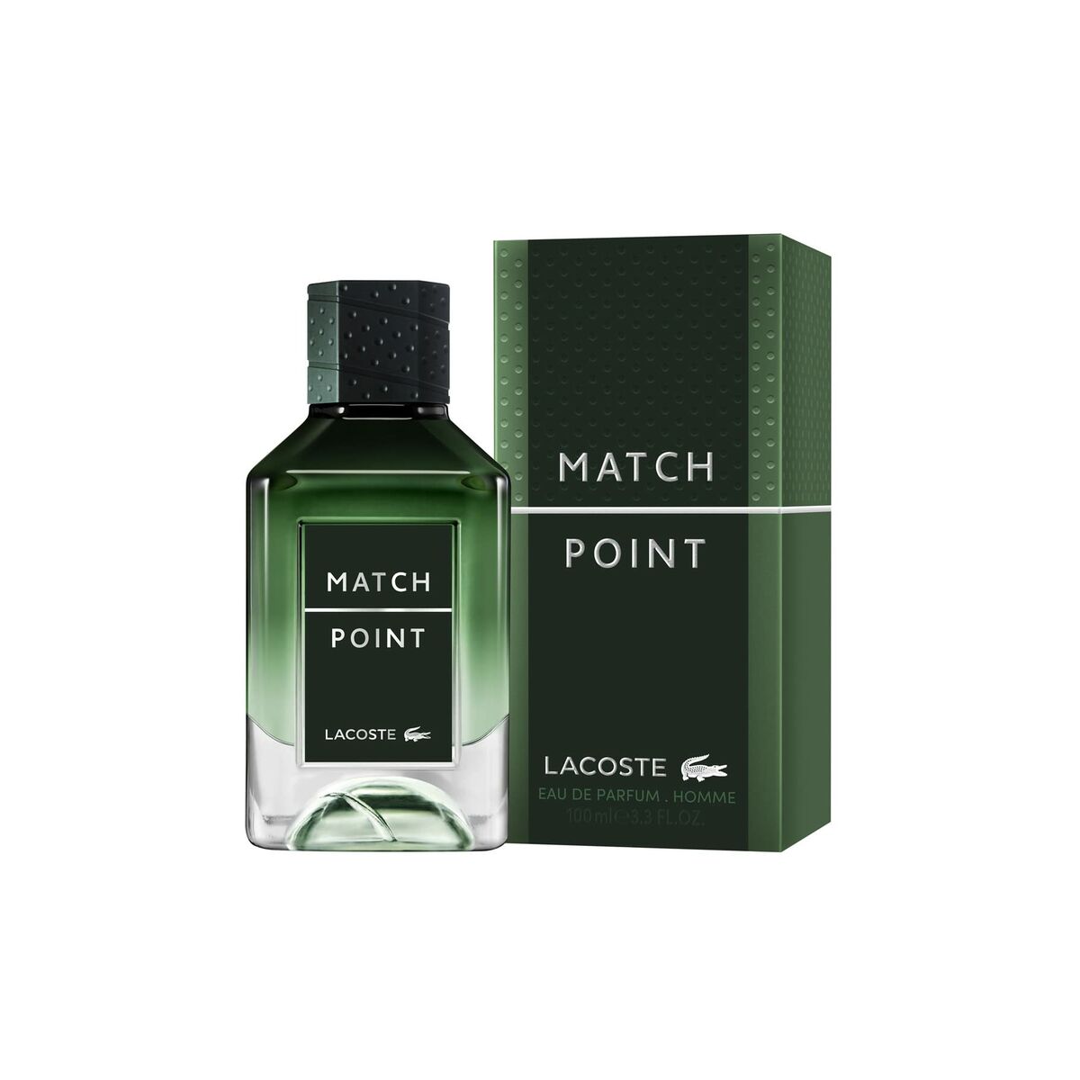 Lacoste Match Point Eau De Parfum 100 ml (hombre)