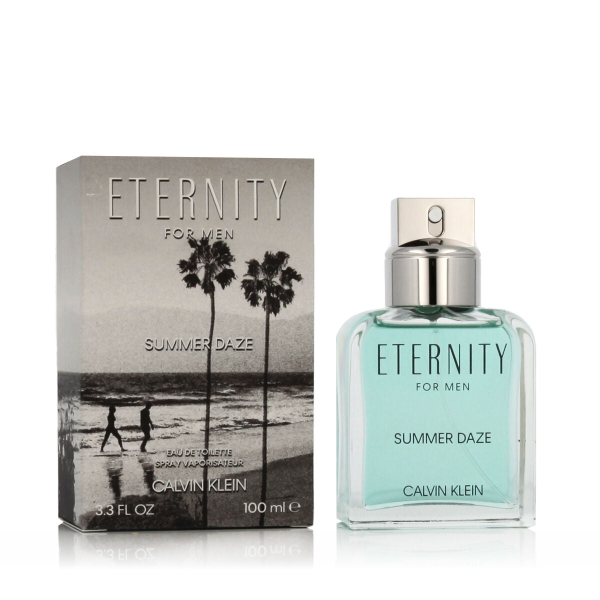 Calvin Klein Eternity for Men Summer Daze Eau De Toilette 100 ml (hombre)