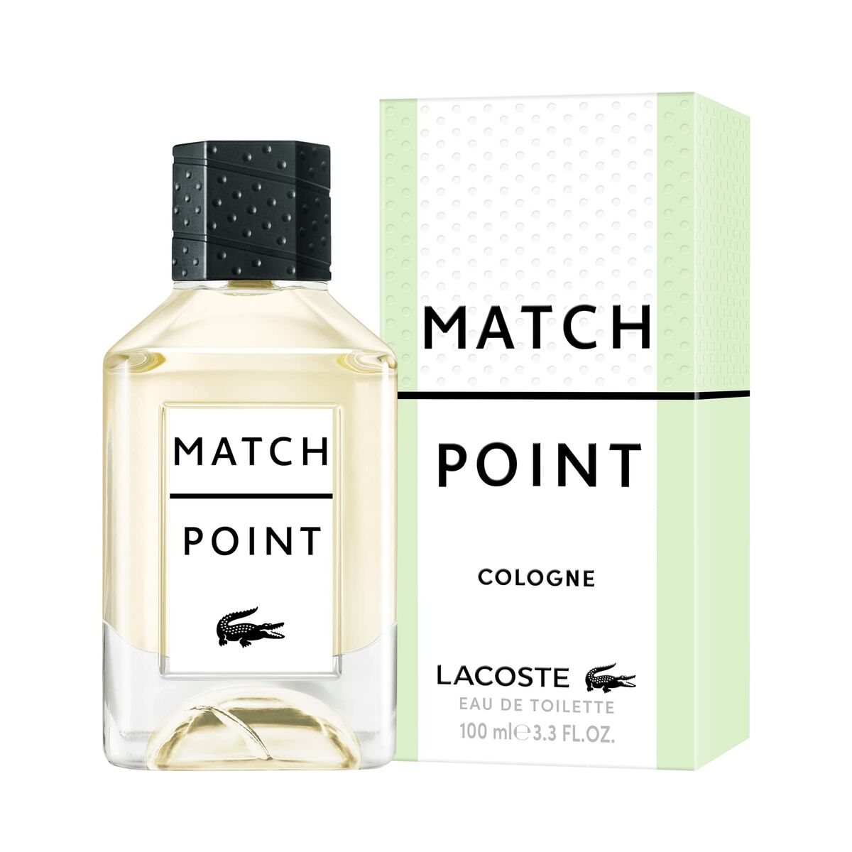 Lacoste Match Point Colonia Eau De Toilette 100 ml (hombre)