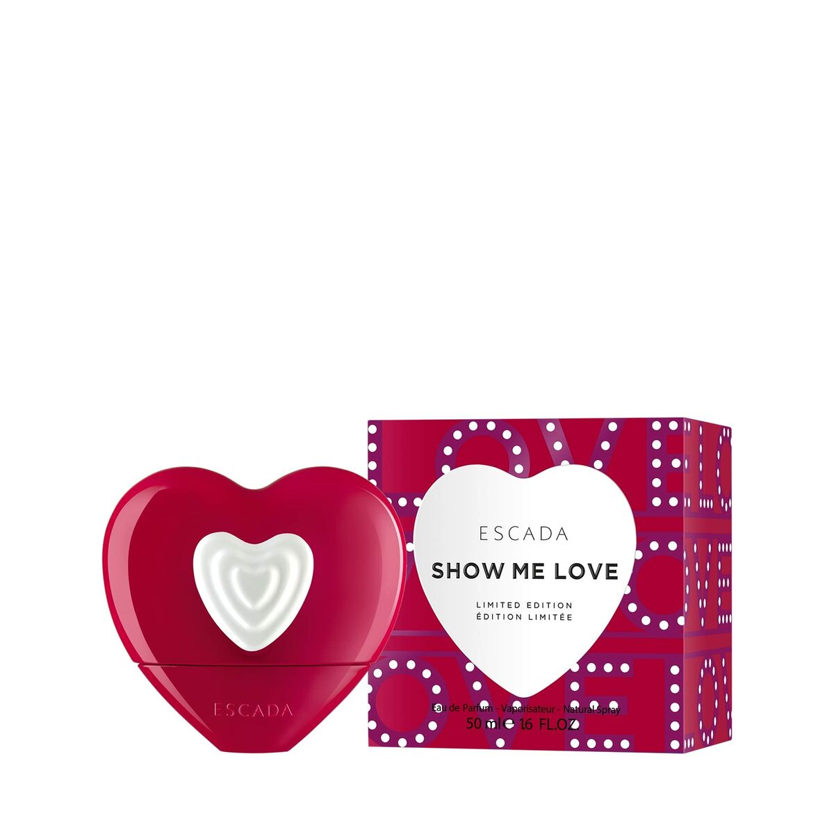 Escada Show Me Love Eau De Parfum 100 ml (mujer)