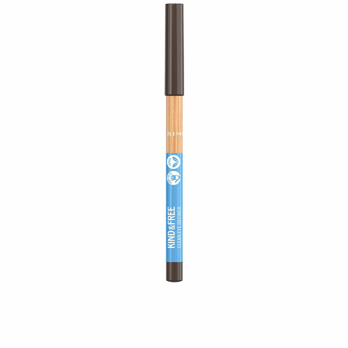 Rimmel Kind & Free Clean Eye Definer (002 Pecan) 1,1 g